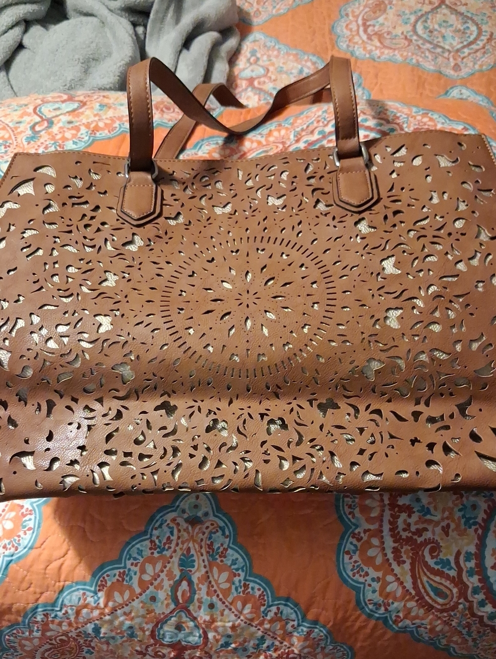La Diva Large Tote